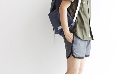 【KAPTAIN SUNSHINE × NALUTO TRUNKS】夏に向けてのボードショーツ。