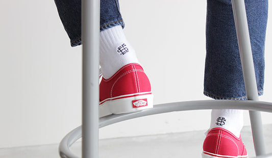 【SEE SEE POP-UP SHOP】噂のソックスも入荷しております。