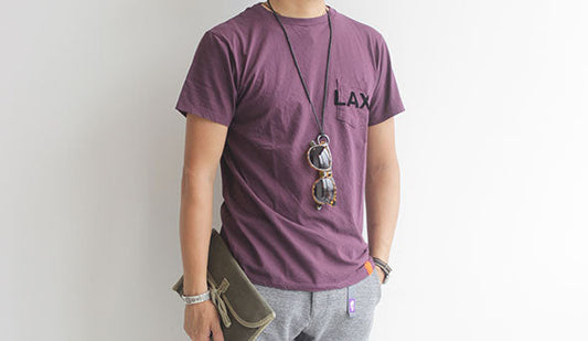 【TONY TaizSun / トニータイズサン】LAX Tシャツ入荷致しました。