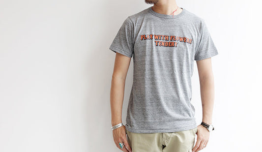 【SEE SEE POP-UP SHOP】別注Tシャツもご用意しております。