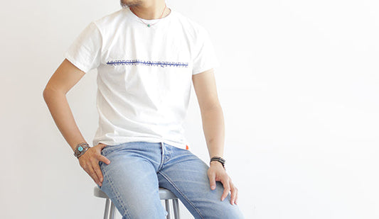 【TONY TaizSun / トニータイズサン】より着心地の良いTシャツが入荷しております。