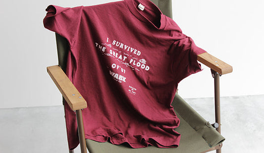 【80s Vintage SCREEN STARS T-Shirts】シンプルなプリントとGood Color!!