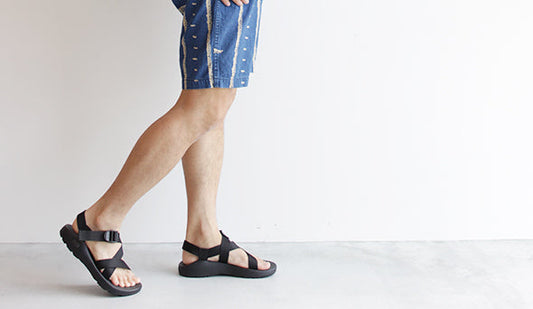 【CHACO / チャコ】Z1 CLASSIC STYLING SAMPLE . 暑い季節に活躍するマストアイテム。