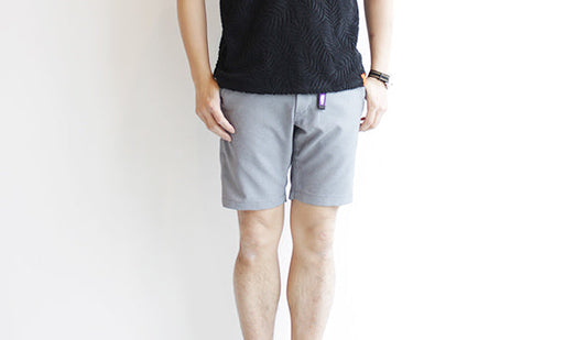 【THE NORTH FACE PURPLE LABEL / ザ ノースフェイス パープルレーベル】Polyester Tropical Filed Shorts　ラスト１枚の人気アイテム。
