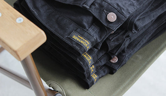 【A VONTADE / ア ボンタージ】 5Pocket Jeans - Super Slim Fitが入荷いたしました。