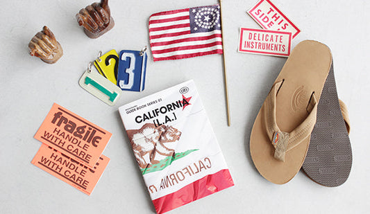 昨日に引き続きCALIFORNIAのガイドBOOKをご紹介。