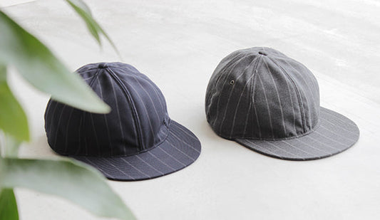 【nanamica / ナナミカ】WIND CAPが入荷致しました。落ち着きのある６パネルキャップ。