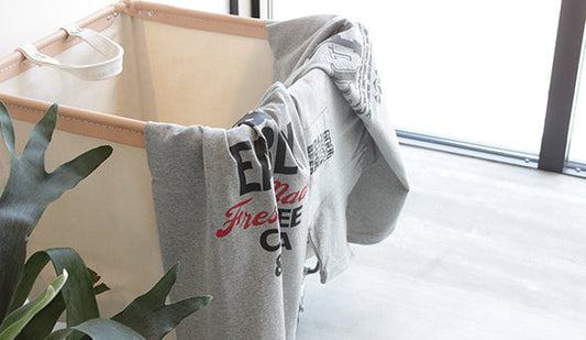 【A TWO PIPE PROBLEM LETTER PRESS】真夏に買い足したくなるTシャツ。