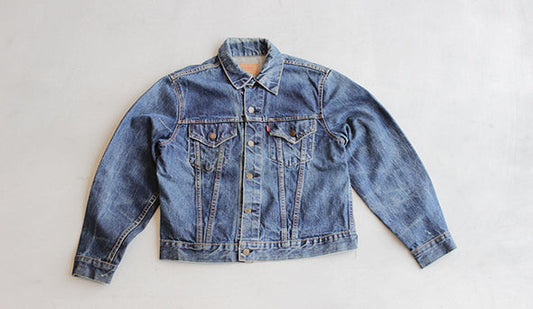 【LEVIS 70505 BIG E】FORTがオススメするGood Vintage.