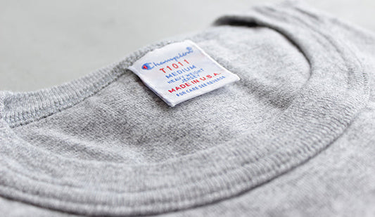 【Champion T1011】Re Stock !!!　夏の定番が再入荷致しました。
