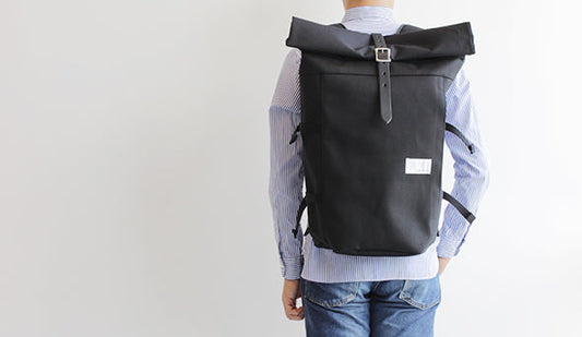 【nanamica / ナナミカ】CYCLING PACK. サイクリングから普段使いまで様々なシーンで使えるバック。