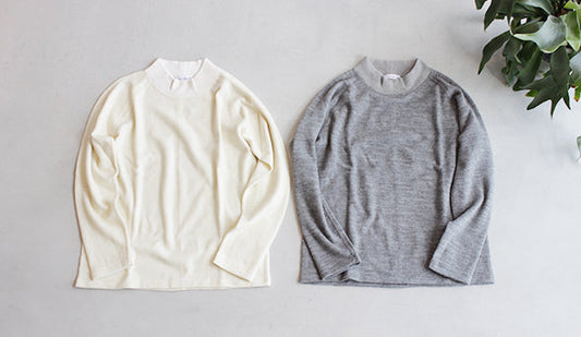 【nanamica / ナナミカ】High Neck Thermal Shirtが入荷いたしました。