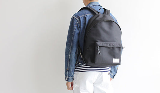 【nanamica / ナナミカ】DAY PACK.日常使いに最適なデイパック。