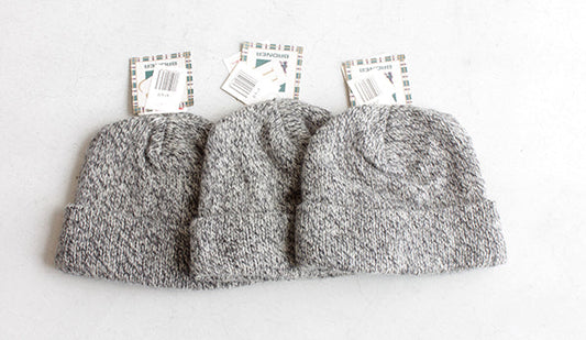 少し早いですがオススメ【DEADSTOCK】1990s BRONER Knit Cap をご紹介。