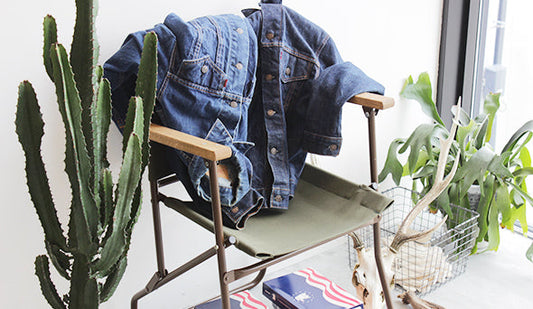【1970s LEVIS 70505】今年はオススメしたいGジャンスタイル。