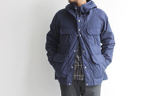 【THE NORTH FACE PURPLE LABEL / ノースフェイス パープルレーベル】65/35 Mountain Parka入荷致しました。