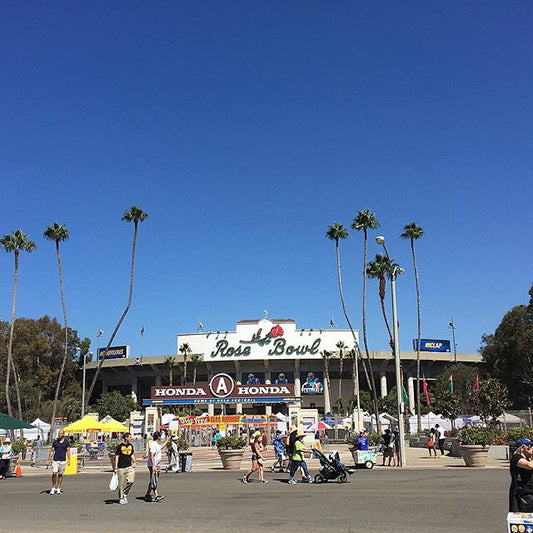 Bye Bye Rosebowl!!! #Rosebowl#rosebowlfleamarket #fortgeneralstore