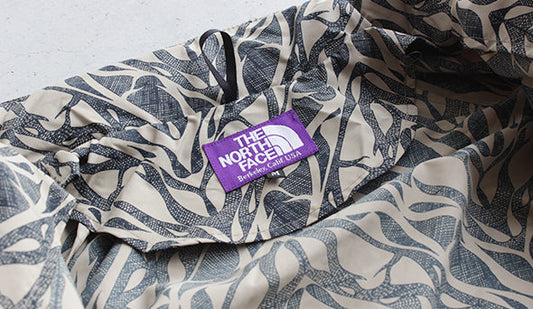 【THE NORTH FACE PURPLE LABEL / ノースフェイス パープルレーベル】2016AWスタート致します。