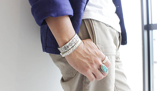 【JILL PLATNER SPECIAL ORDER FAIR】Todays Style Sample.お気に入りのジュエリーとの組み合わせ。