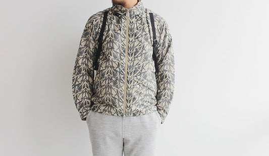 【THE NORTH FACE PURPLE LABEL /ノースフェイスパープルレーベル】MAHK as MASAHIRO AKUTAGAWAシリーズ.