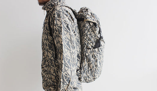 【THE NORTH FACE PURPLE LABEL /ノースフェイスパープルレーベル】MAHK as MASAHIRO AKUTAGAWAシリーズ.再入荷しております。