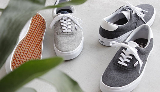 【VANS / ヴァンズ】Era 59 Varsity.秋冬らしい季節感を感じるスニーカー。