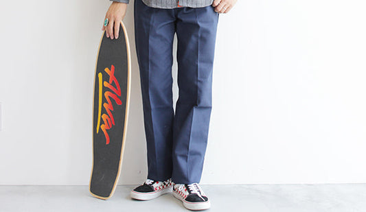 【1970s Dead Stock Levis Sta-Prest】スタプレのピケ素材がデッドストックで入荷です。