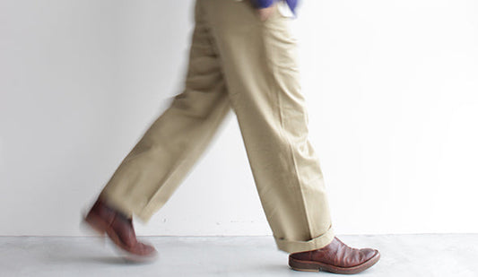 【1950s  Deadstock Australian Army Trousers / オーストラリア軍 アーミートラウザー】が登場します。