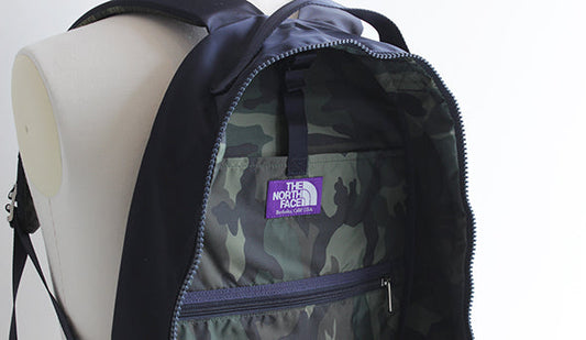 【THE NORTH FACE PURPLE LABEL / ザ ノースフェイス パープルレーベル】 Day Pack 再入荷で揃いました。