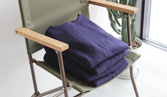 ３連休に向けて【1990s British Army Boat Neck Sweater】を追加いたしました。