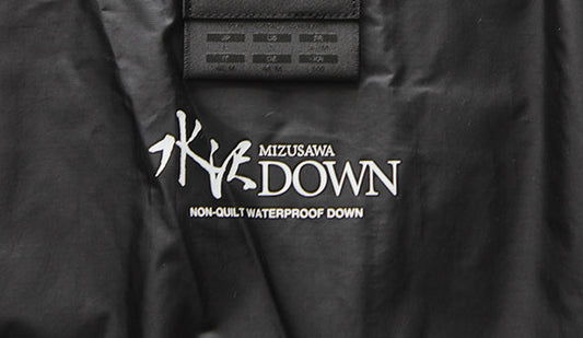 【DESCENTE ALLTERRAIN】水沢ダウンに高い注目が集まり始めました。