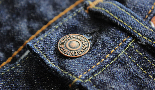 【orslow / オアスロウ】Ivy Fit Denim 107 One Wash Re Stock!!!! 人気の定番が再入荷です。