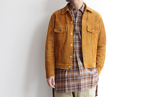 【1950s Deadstock French Work Shirt / デッドストック フレンチワークシャツ】今っぽく着たい50sヴィンテージ。