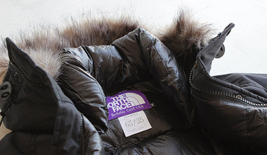 【THE NORTH FACE PURPLE LABEL / ザ ノースフェイス パープルレーベル】のアウターが到着しております。