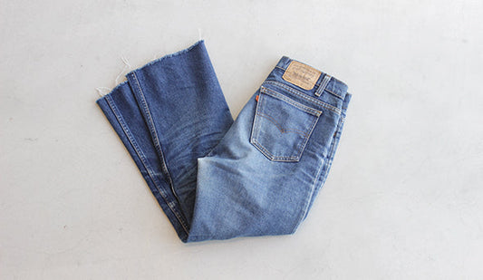最近、気になるもの。【BOOTCUT】久々に穿きたくなってきました。