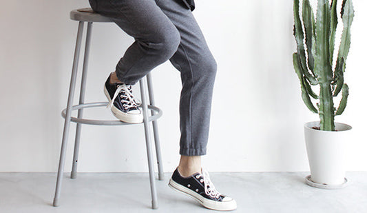 【STILL BY HAND / スティル バイ ハンド】Wool Cut&Sewn Pants.イージなのに品の良いパンツ。