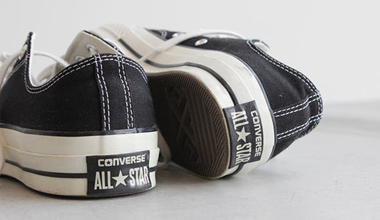 USAを感じる、お気に入りの愛用品【CONVERSE】CT70.