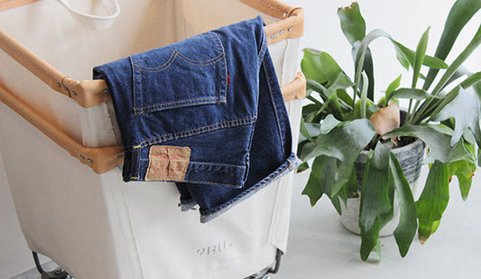 【LEVIS 66前期モデル】やっぱり憧れはヴィンテージリーバイスですね。色残りも素晴らしい１本です。