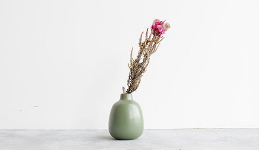 Xmasギフトに【Heath Ceramics / ヒースセラミックス】 Bud Vase バドベースはいかがでしょうか？