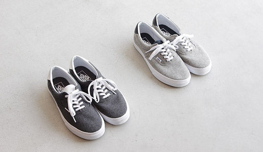 クリスマスギフトに【VANS / ヴァンズ】Era 59 Varsity.