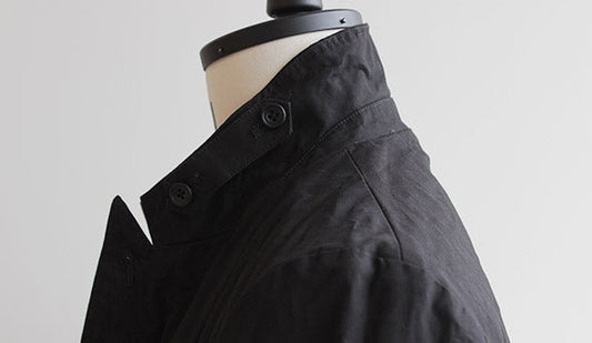 【A VONTADE / アボンタージ】名作Old Potter Jacketも初売りスタンバイです。