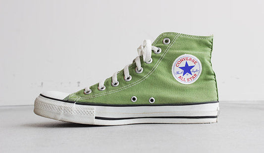 【90s Converse Made In USA】やっぱりかっこいいアメリカ製のコンバース。
