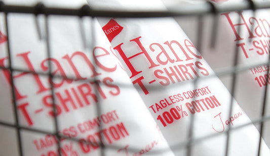 【HANES / ヘインズ】Japan Fit 2pac T-Shirts.　冬場でもこれがお好きな方々に。