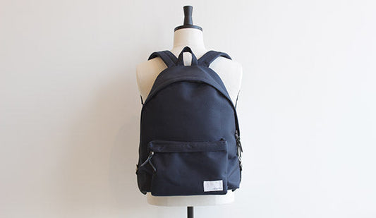 【nanamica / ナナミカ】Day Pack.男女兼用でお使いいただけるGood Bag!!クリスマスギフトにいかがでしょうか？