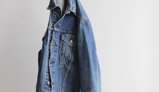 【70s Levis 70505 Small e】色落ち、シルエットも抜群のGジャンが入荷いたしました。