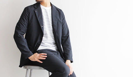 【nanamica / ナナミカ】 ALPHADRY Jacket.オールシーズン対応の使えるセットアップが届きました。