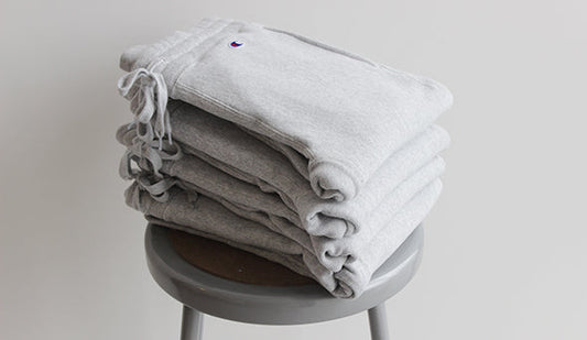【Champion / チャンピオン】Reverse Weave Sweat Pants.これからの季節に活躍するスエットパンツ再入荷です。