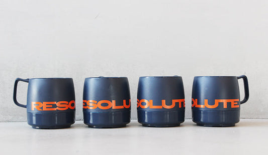 【RESOLUTE FAIR / リゾルト フェア】着々と準備が整っています。いよいよ明後日からスタートです。