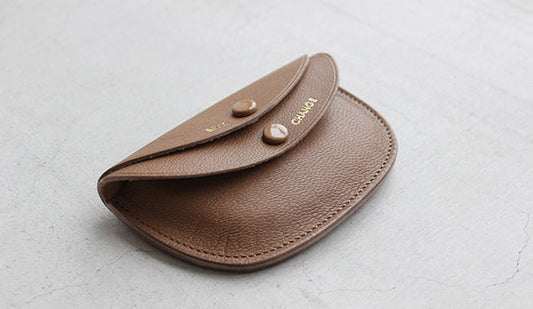 【Kaptain Sunshine / キャプテン サンシャイン】 ×RORTER Round Wallet.春の小物も入荷しております。
