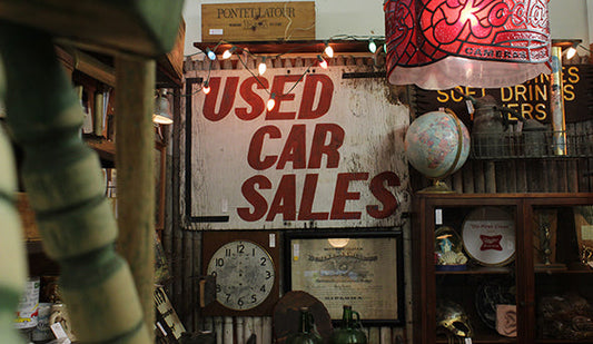 【California Buying Trip】最終日終了。今日はコスタメサの方まで行ってきました。